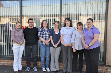CCV Graduate Team
